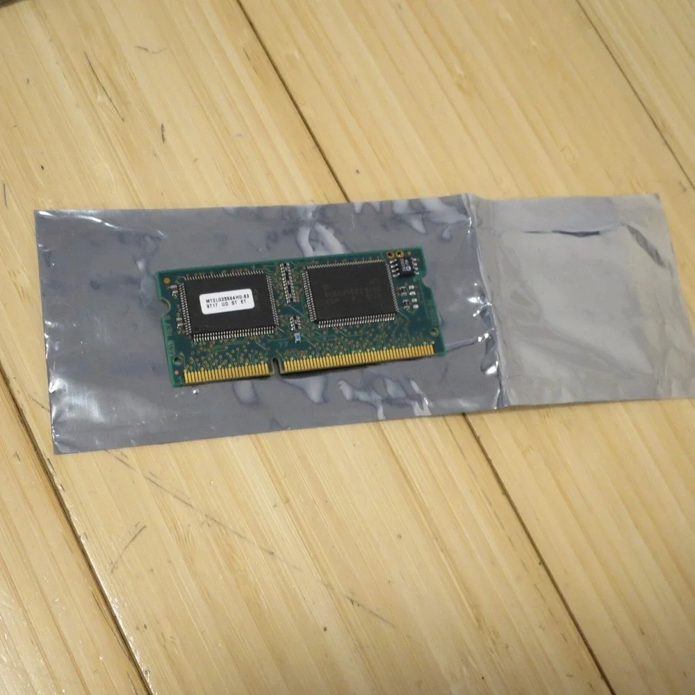 Micron new old